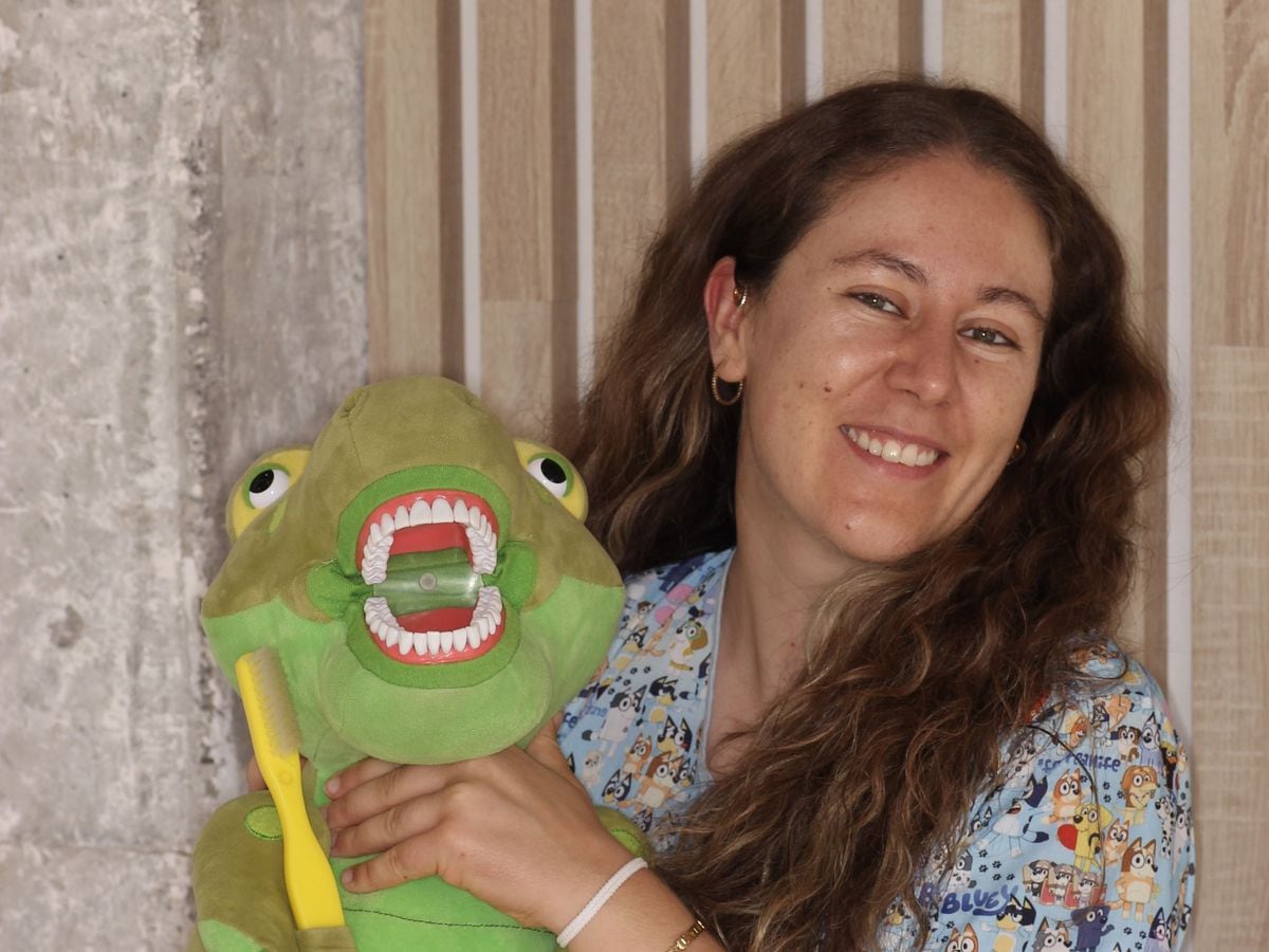Área infantil